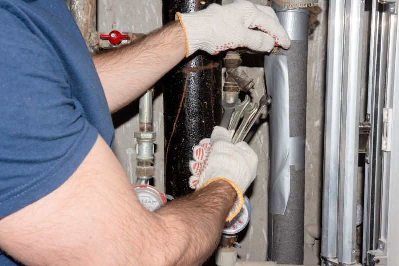 Licensed Plumbing Professionals